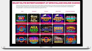 spin palace casino