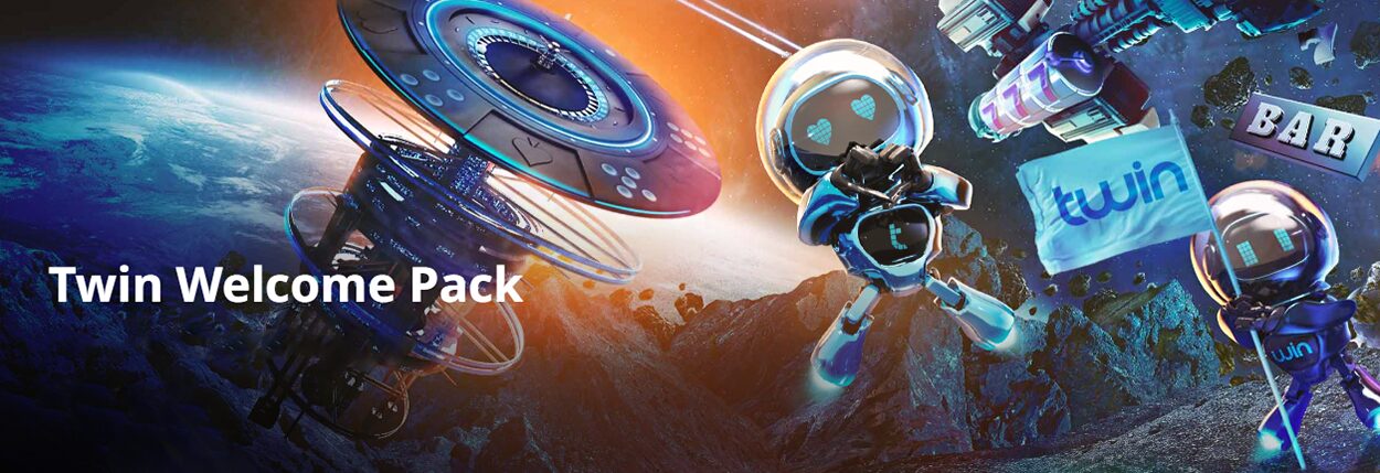 Twin casinon tervetuliaisbonus