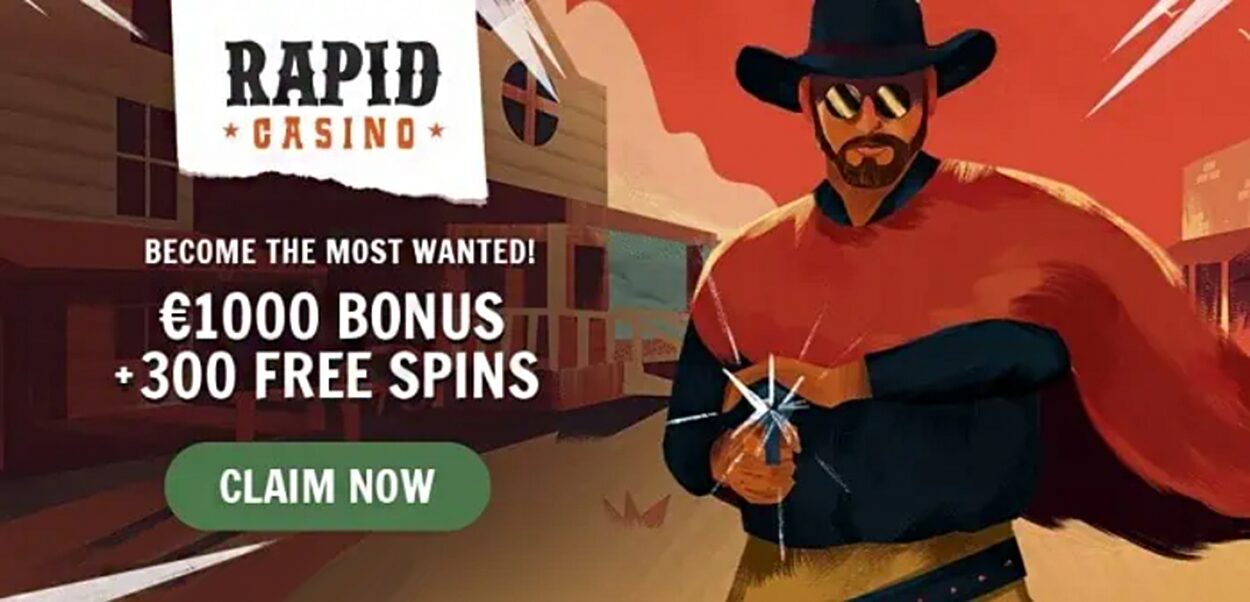 Rapid casino tervetuliaisbonus Rapid casino tervetuliaisbonus