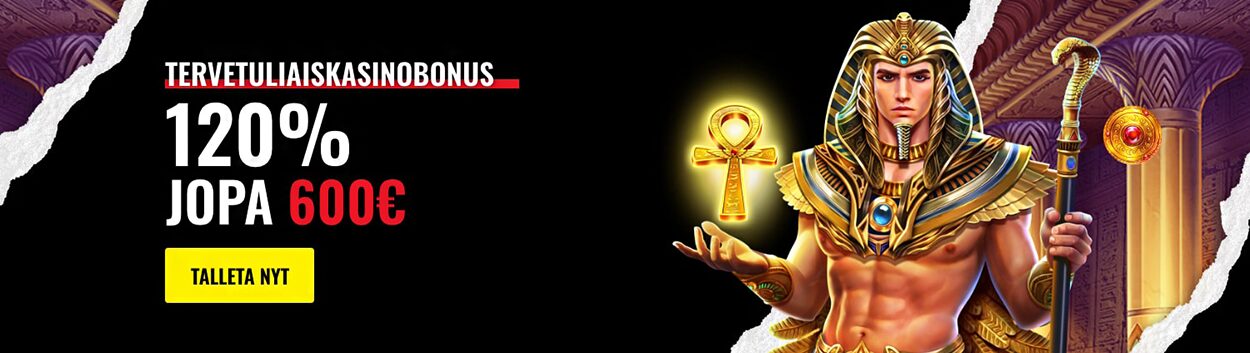 21Bets Casino Tervetuliaisbonus 21bets casino tervetuliaisbonus