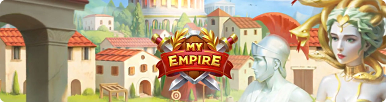 My Empire 🎖️- Online αθλητικά στοιχήματα, ανταλλακτήριο & καζίνο στην Greece | Σύνδεση