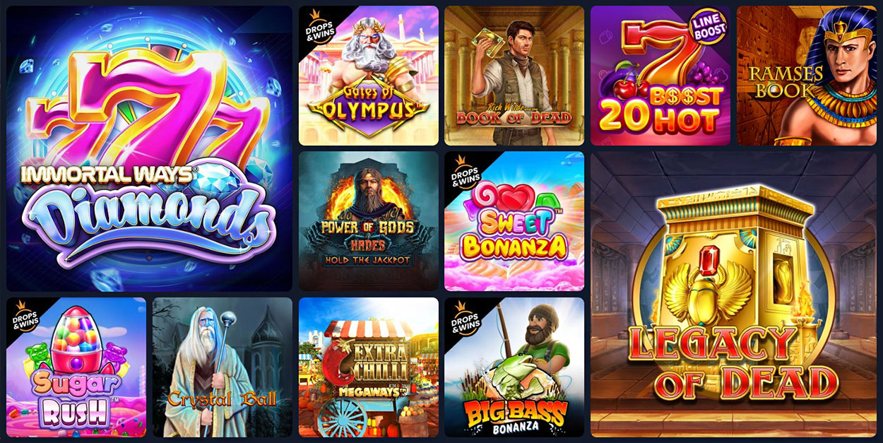 slotamba casino kasinopelej&auml;