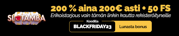 Black Friday Offer
